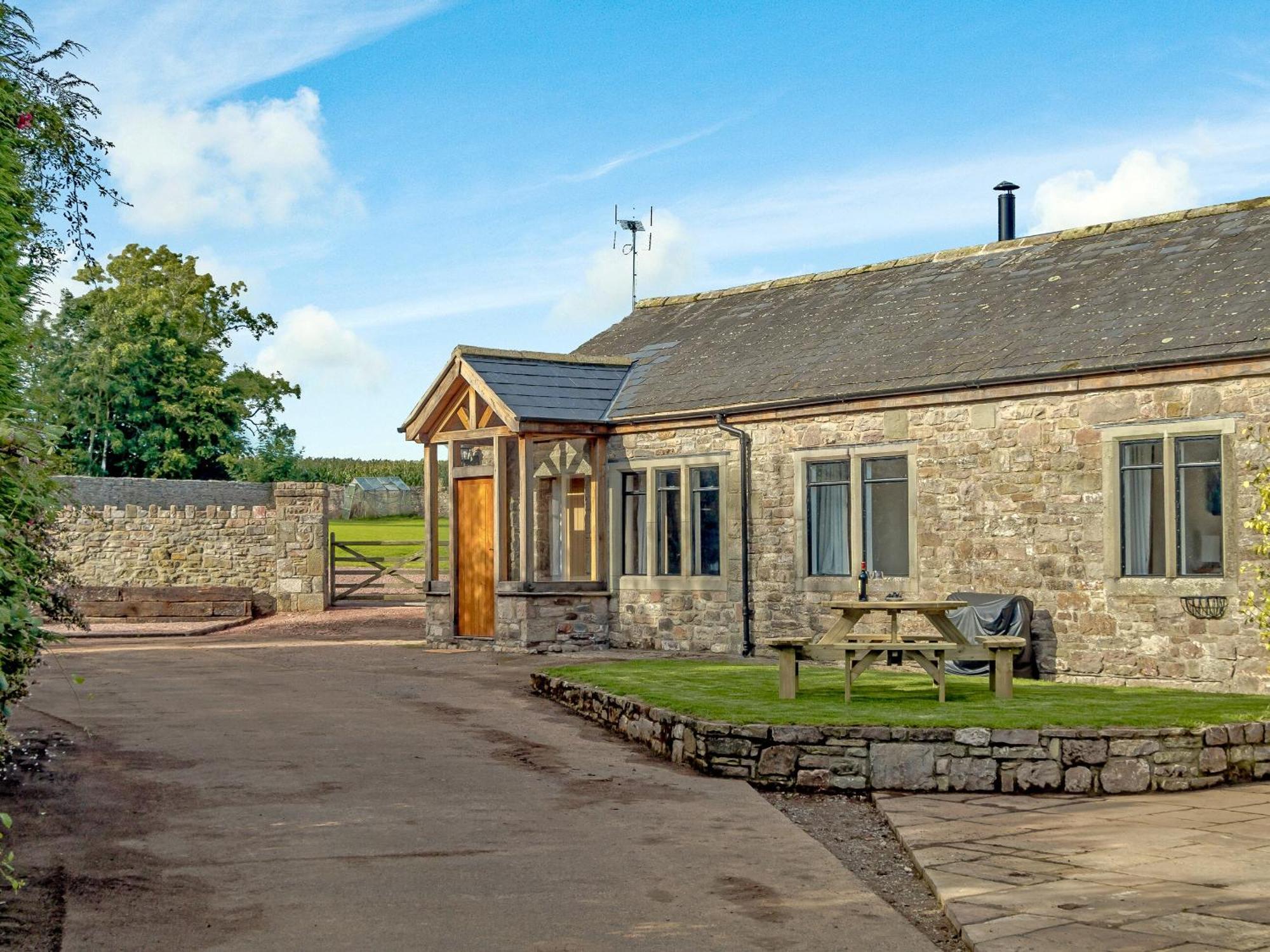 Вилла The Chicken Coop - Uk12137 Hewelsfield Экстерьер фото