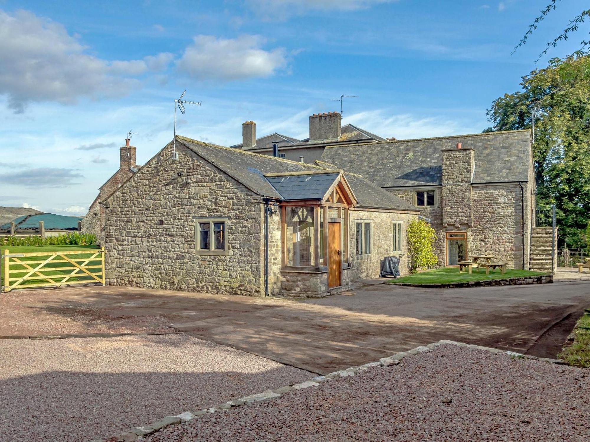 Вилла The Chicken Coop - Uk12137 Hewelsfield Экстерьер фото