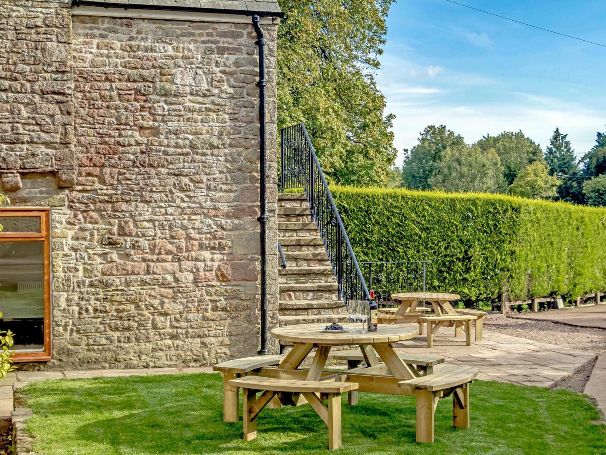 Вилла The Chicken Coop - Uk12137 Hewelsfield Экстерьер фото